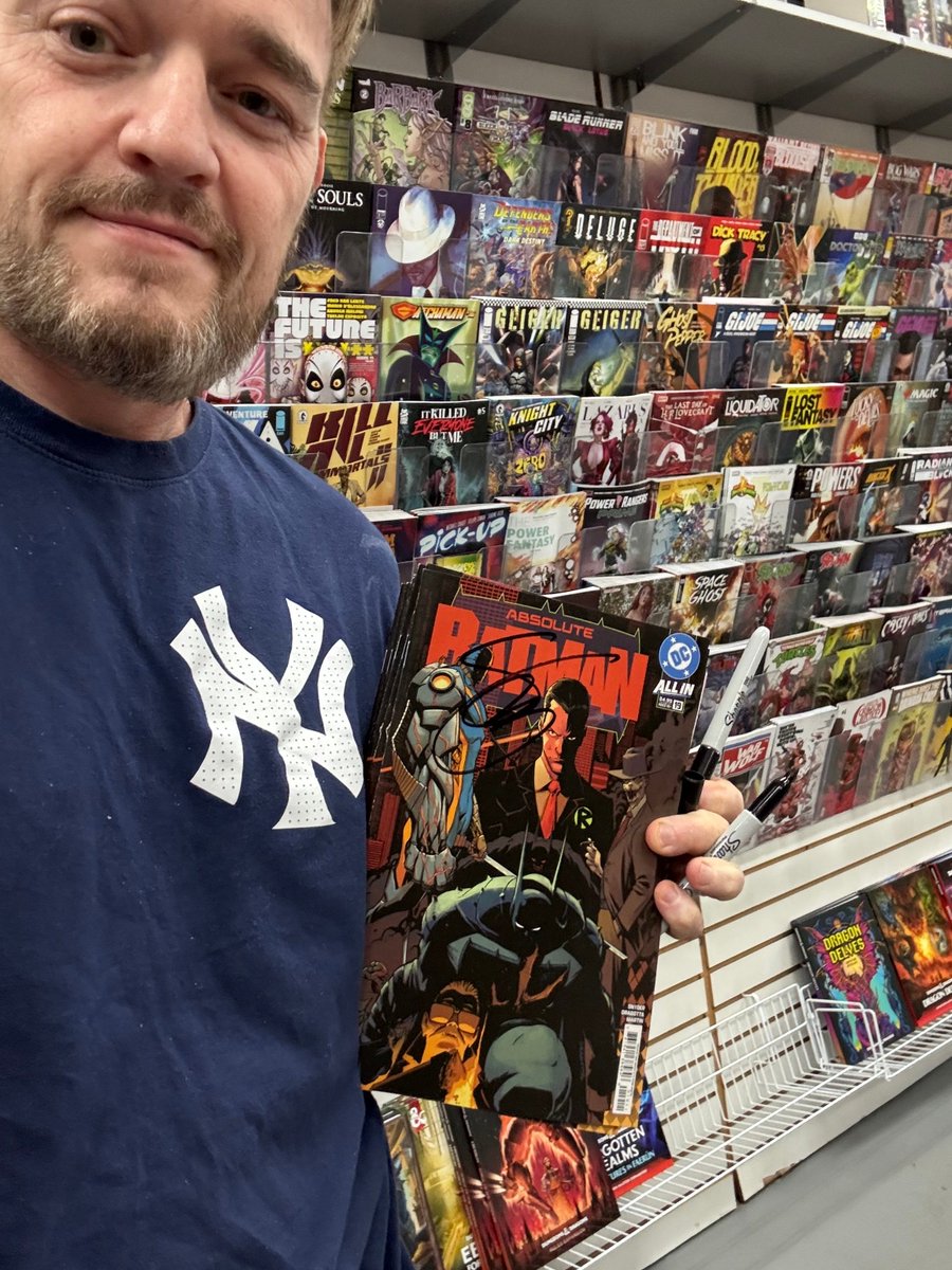 Scott Snyder tweet media