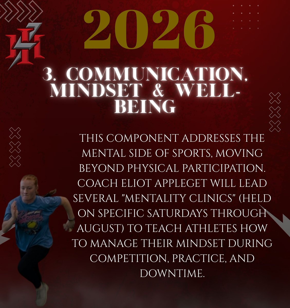 performance3pp's tweet photo. 🔥 SUMMER 2026 IS COMING! This is where champions are made. Speed. Explosiveness. Strength. Power. Mental toughness. Summer is what creates the GAP between you and your competition. Registration opening SOON! Ready to dominate? 
Contact us to learn more: https://t.co/uIrwPZrg8U💪 https://t.co/LYeBSZokT0
