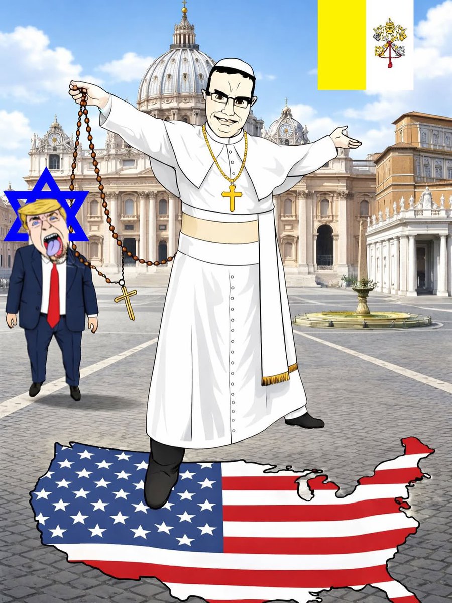 Adrian F. Pascal 🇻🇦 tweet media