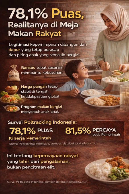 Deli1079406's tweet photo. #rakyat #poltracking #indonesia #jagaindonesia https://t.co/EroNteHjAl