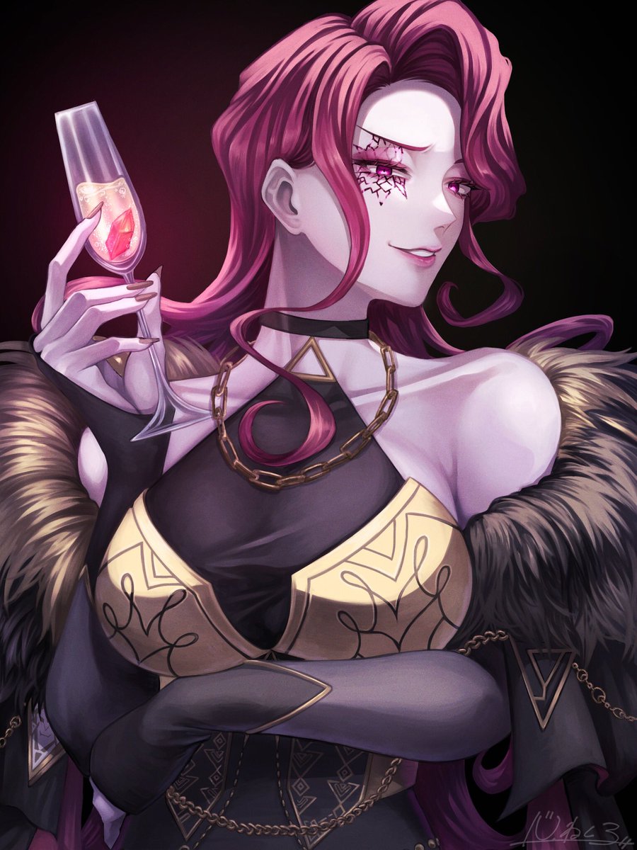 トルス様に見下されたいという絵