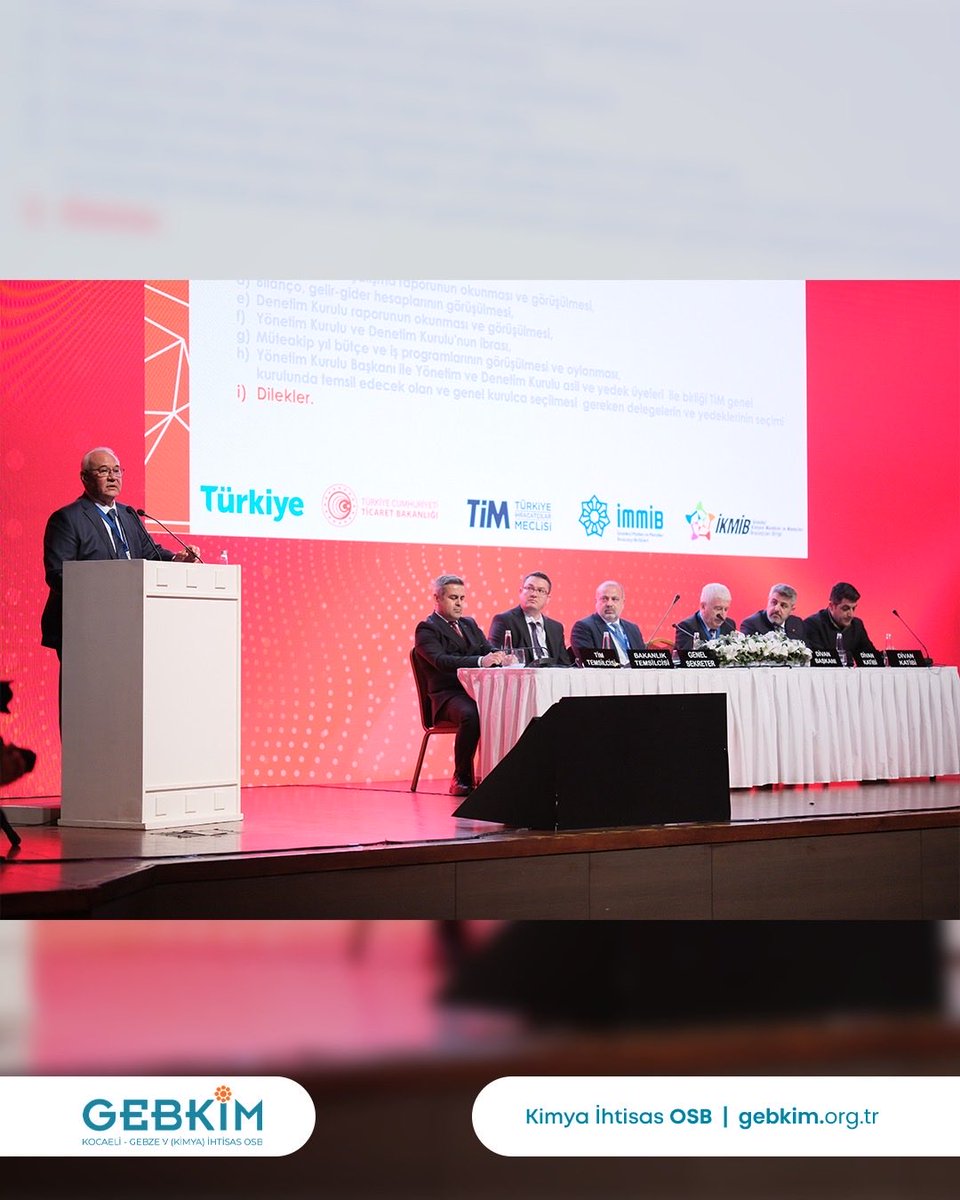 GEBKİM OSB tweet media