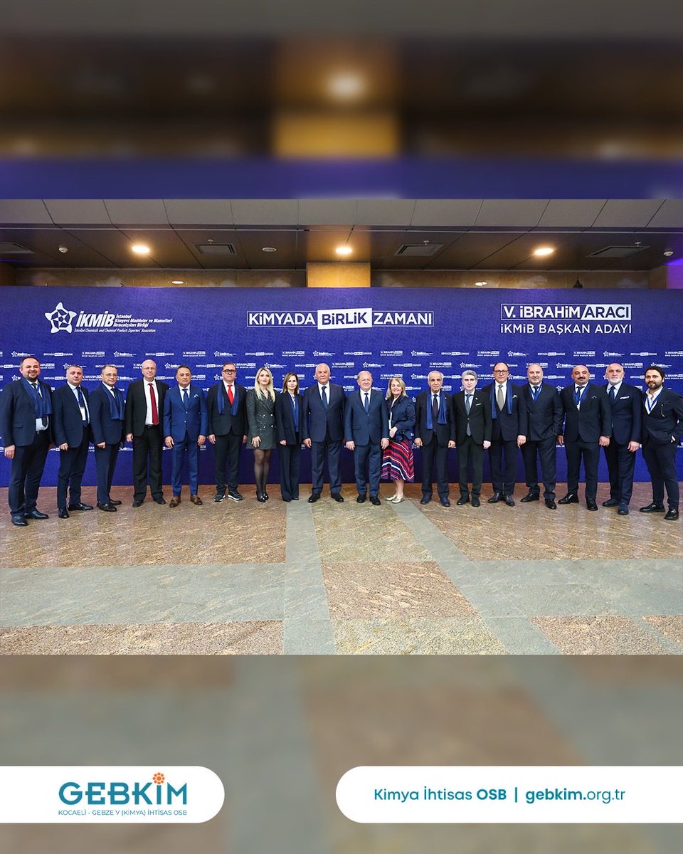 GEBKİM OSB tweet media