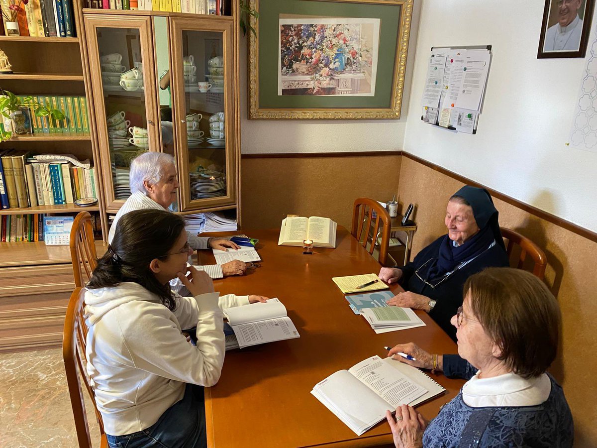 XXVI Sínodo Diocesano de Toledo tweet media