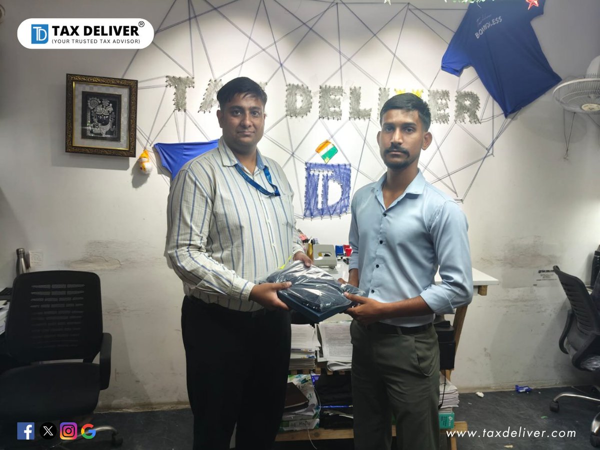 Tax Deliver®️ tweet media