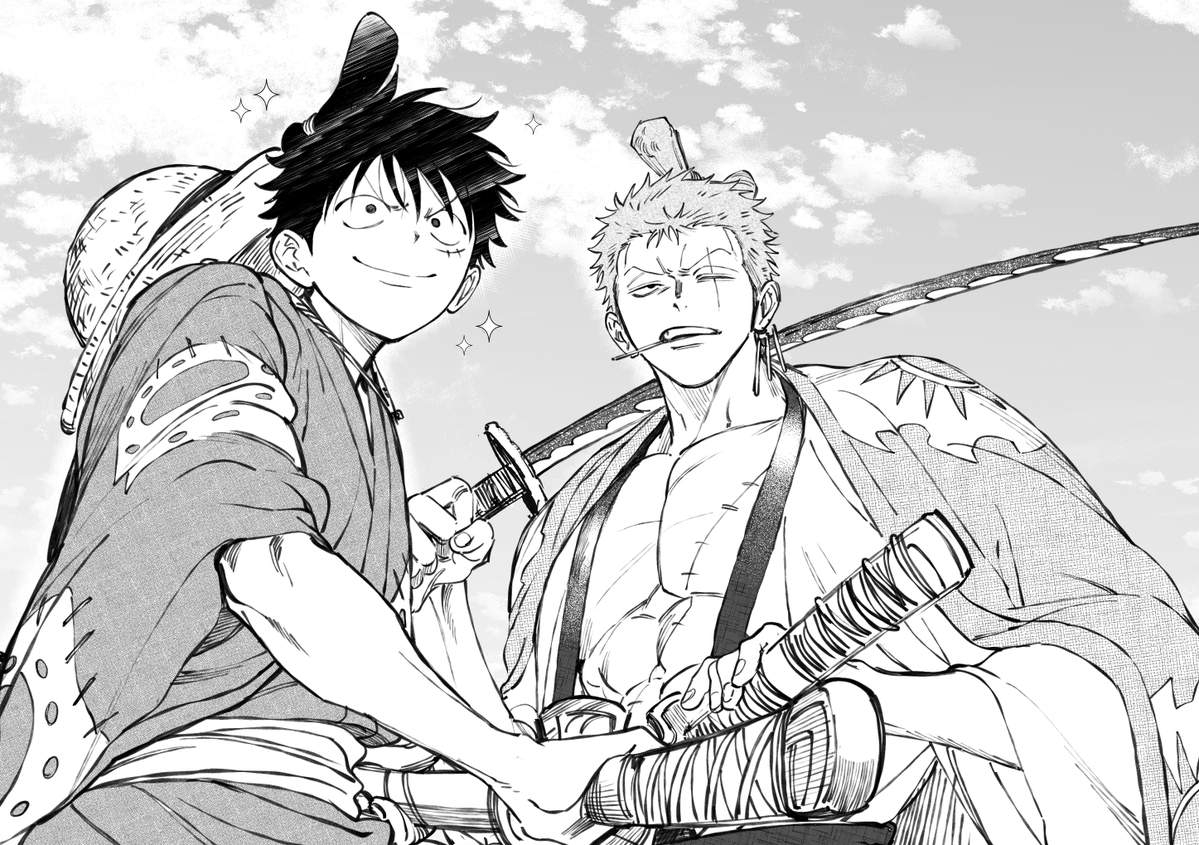 개식 ケシク tweet media