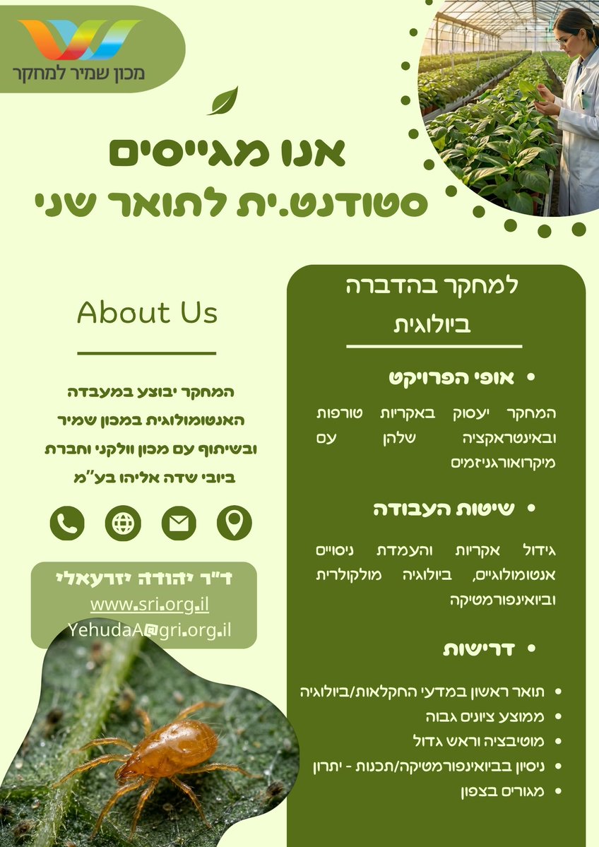 Shamir research institute tweet media