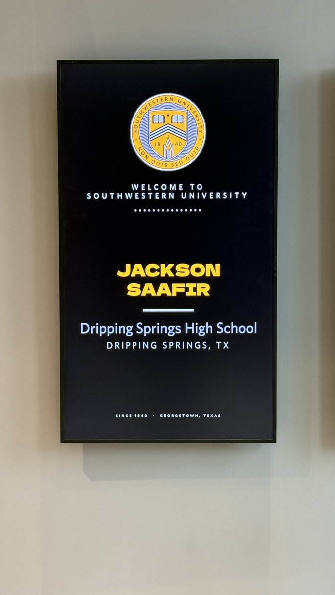 Jackson Saafir tweet media
