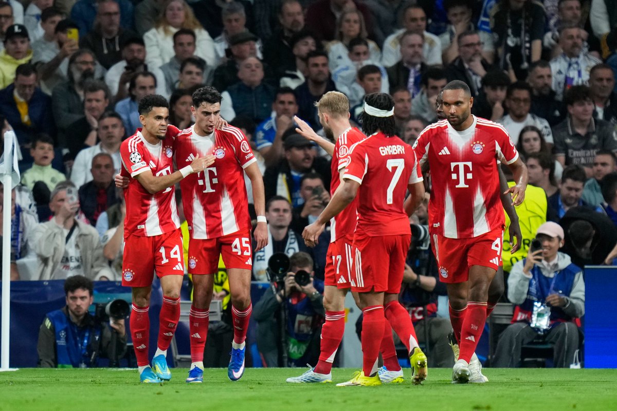 Actu Foot tweet media