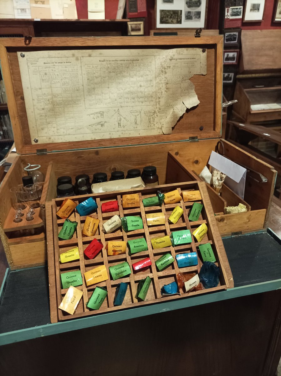Aula-Museo. European Museum of Education tweet media