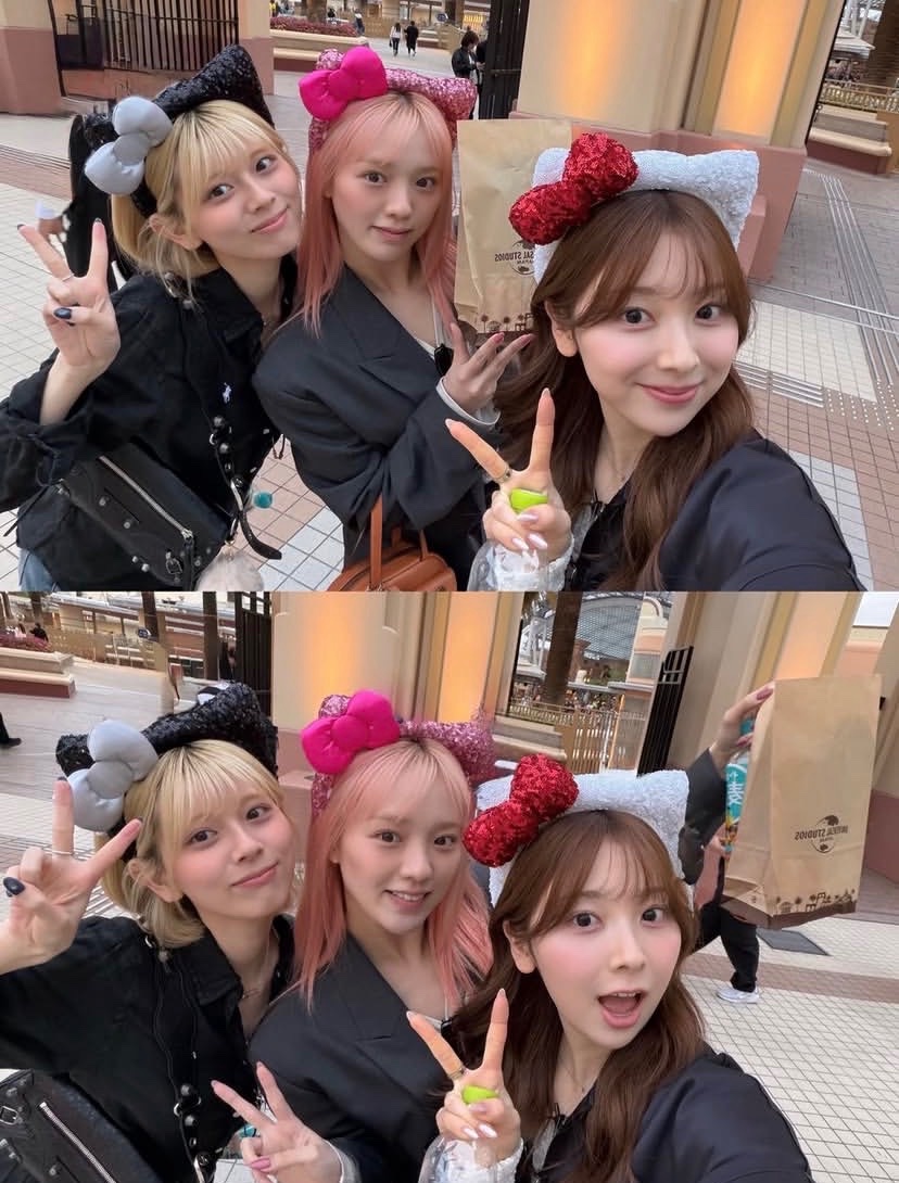 NiziU Pics tweet media