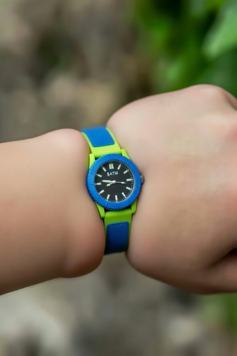 EmperorChing589's tweet image. So I finally received my $ATM watch and I couldn't be any happier.

The quality is top notch and the fit and finish is unmatched.