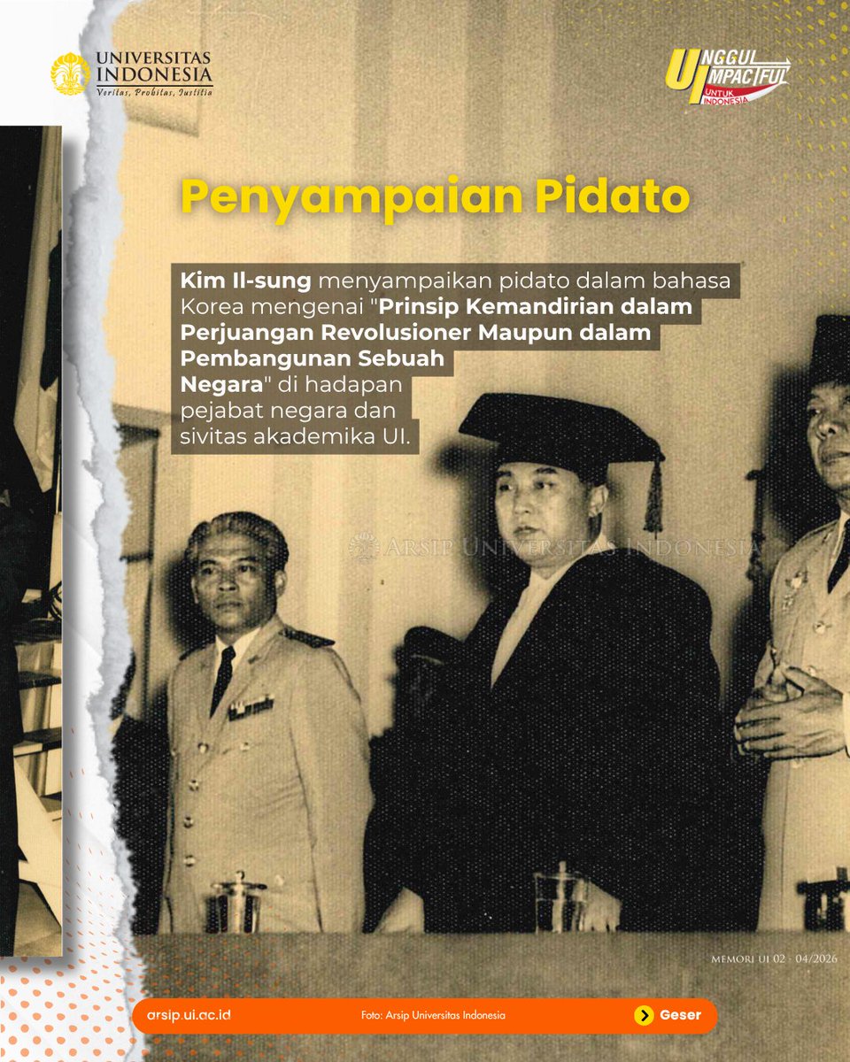 Arsip Universitas Indonesia tweet media