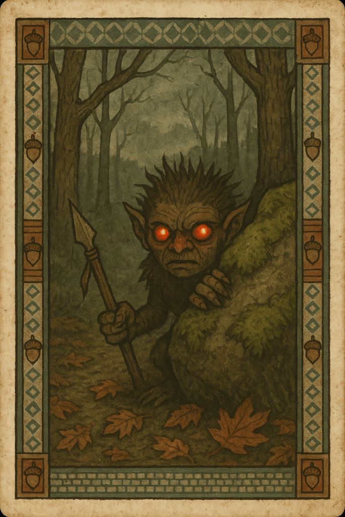 Folk Bestiary tweet media