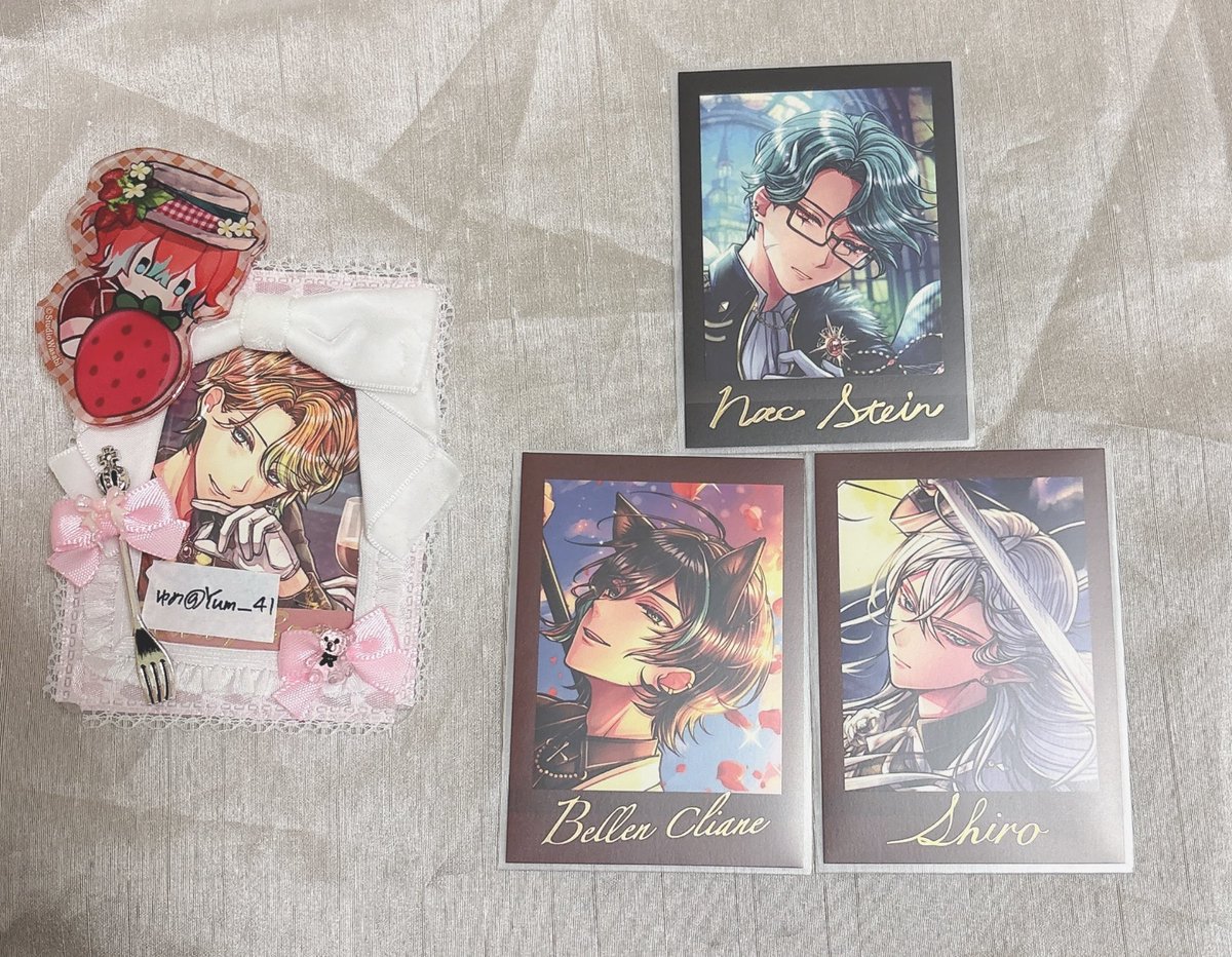 ゆめ@取引垢 tweet media