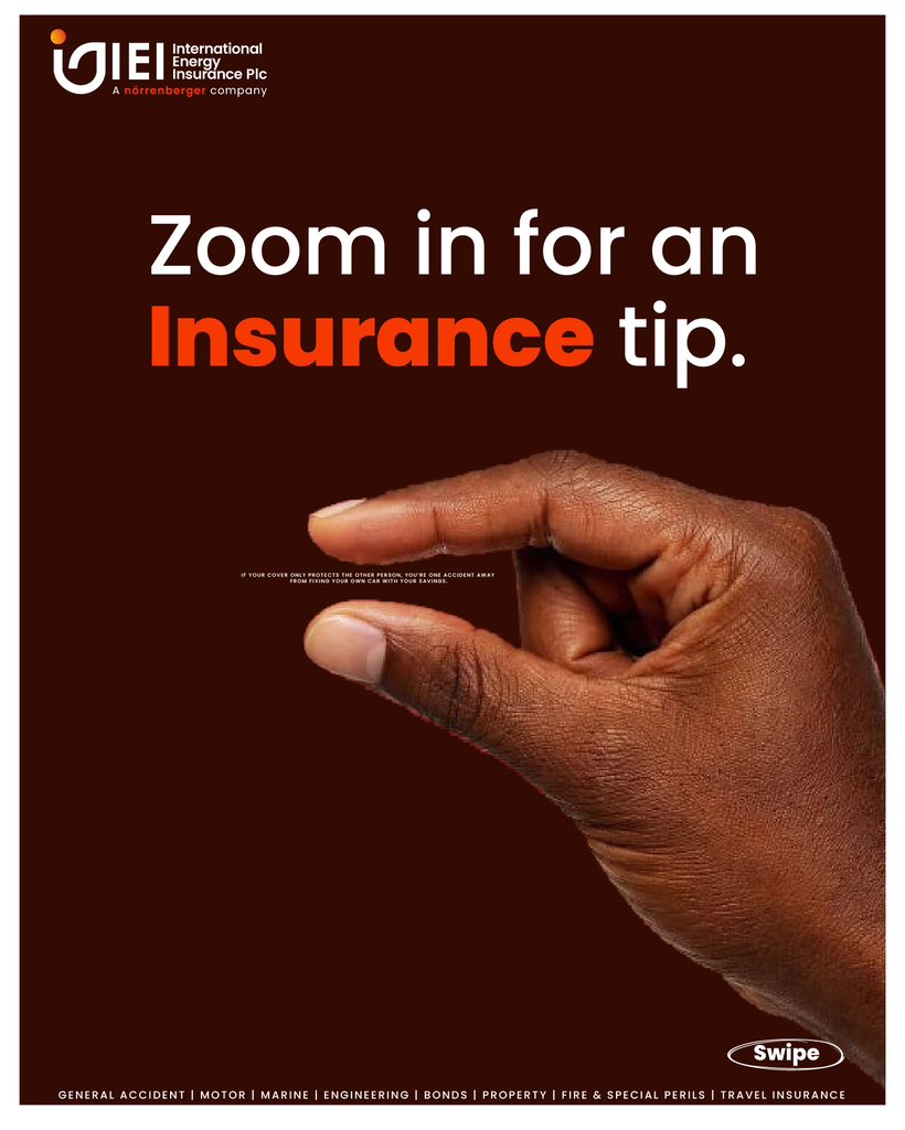 Zoom in to see the simple habit that separates the covered from the truly protected.

#InsuranceTips #Energytocare