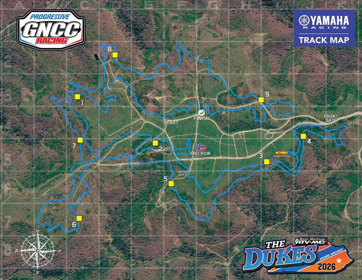GNCC Racing tweet media