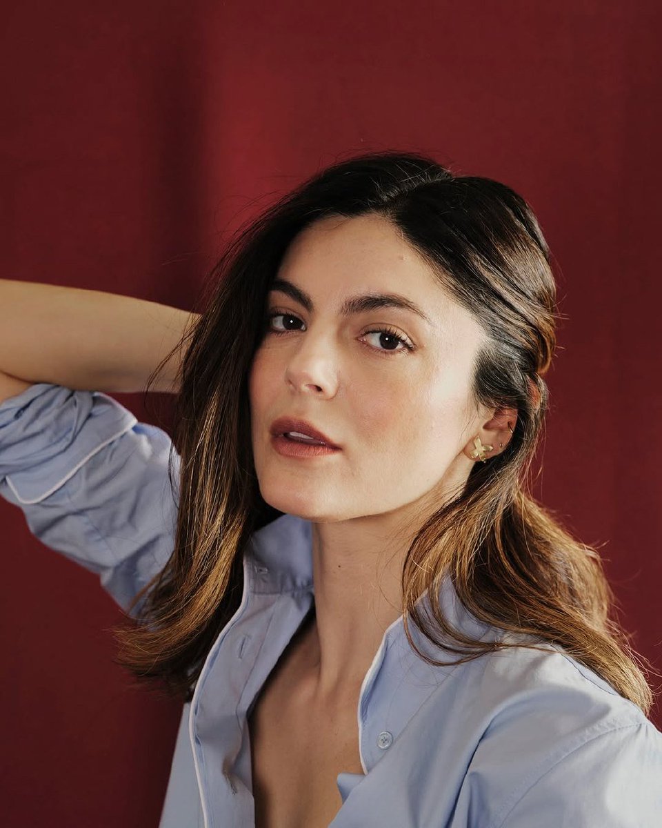 Monica Barbaro photographed by Kate Peters for The Guardian Saturday 📸