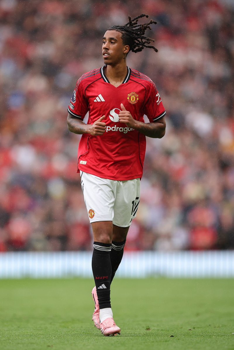 Stretford Paddock tweet media