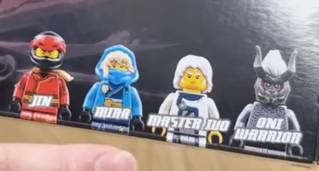 LEGENDS SET JIN AND MIRA HAVE EXCLUSIVE SUITS WHO THE HELL IS MASTER IVO