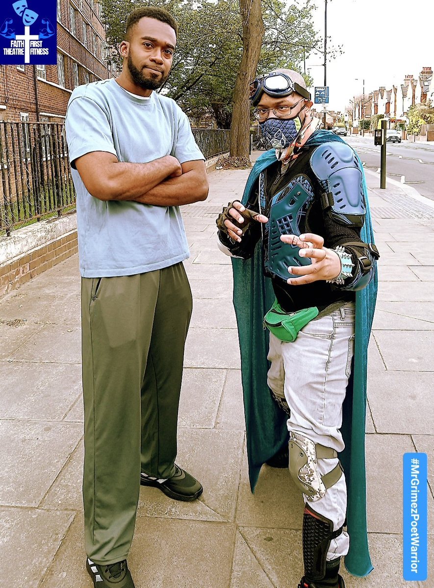 Mr Grimez Poet Warrior™ tweet media