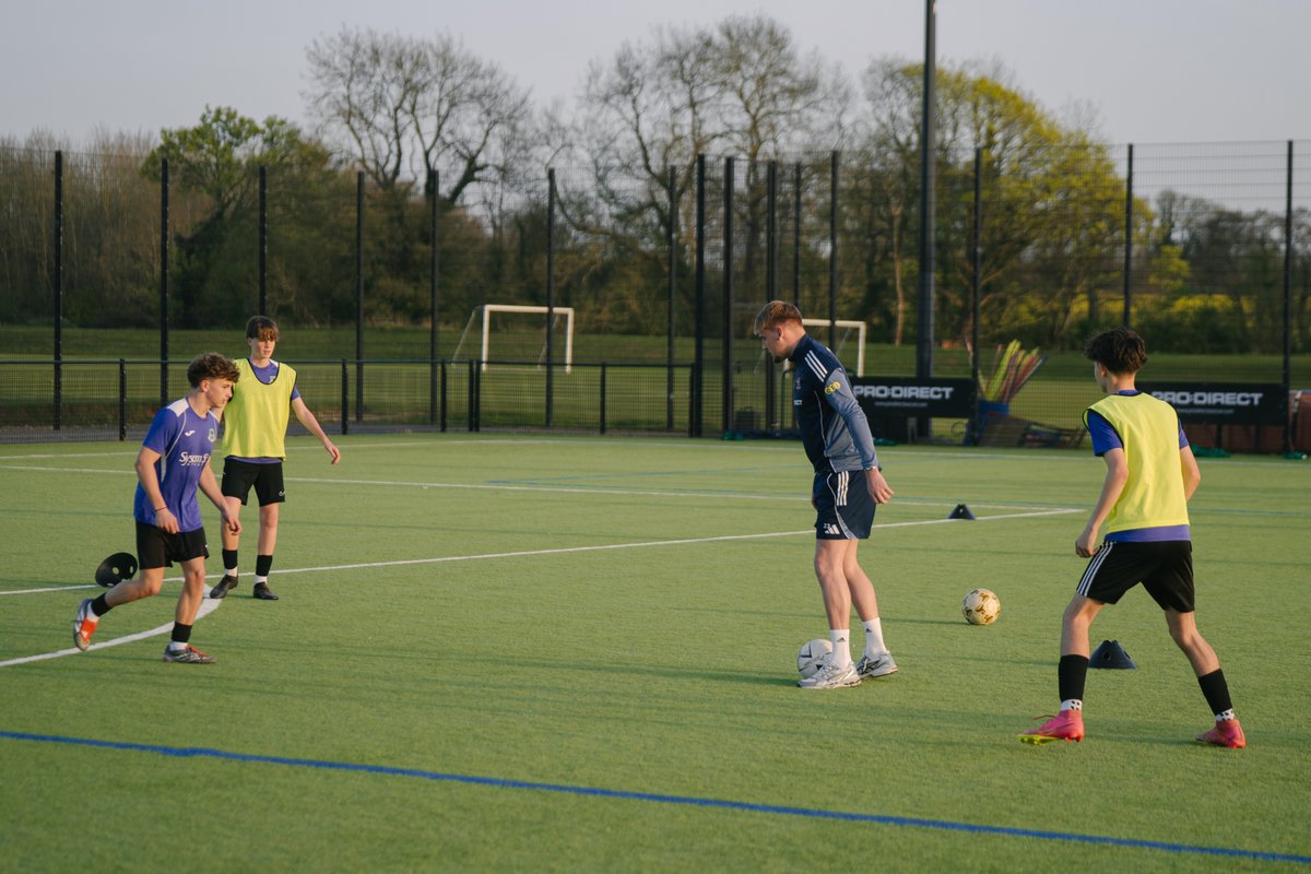 Exeter City FC tweet media