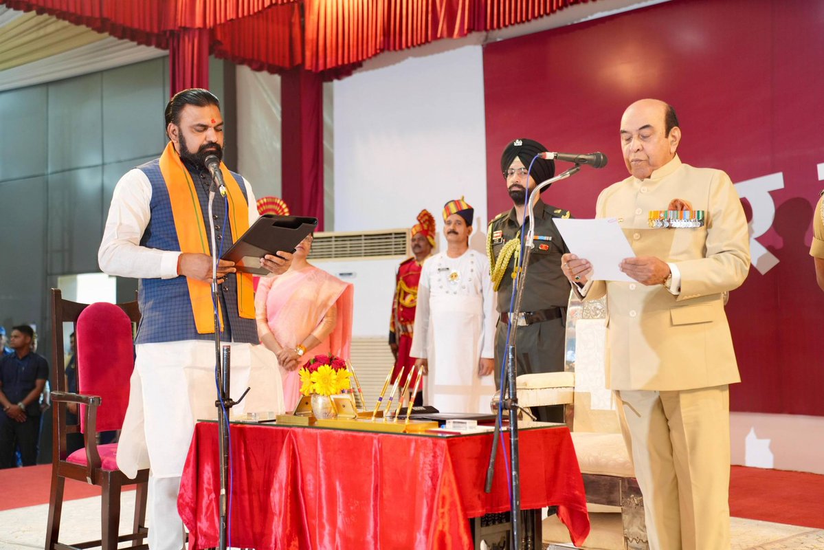 Arighna Maurya☸️ tweet media