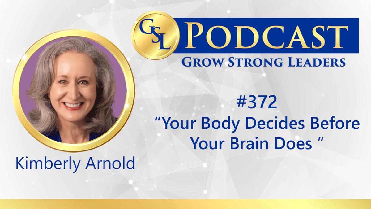 MeredithMBell's tweet photo. When pressure hits, do you react—or respond?

Kimberly Arnold explains how stress impacts your ability to lead and what you can do in the moment to stay calm, clear, and aligned with your values.

These are simple shifts that can change everything.
https://t.co/zke0wr9eOL https://t.co/nybcO0QZTH