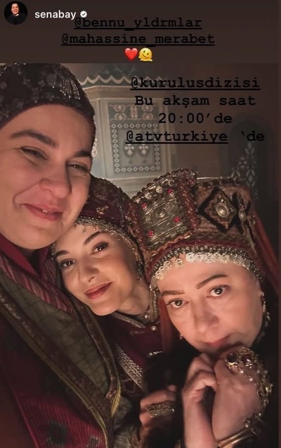 OrNil/osMal Fans👑 tweet media