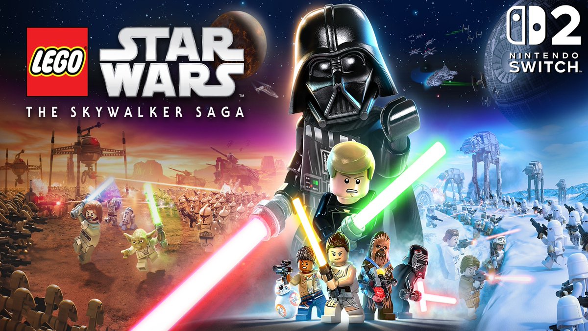 ARMI_y_JUAN's tweet image. LEGO Star Wars: The Skywalker Saga - Episodio I [ Modo Historia ] - Swi...

AQUI : youtu.be/iXvKfyv5WYA?si…

#legostarwarstheskywalkersaga #legostarwars #legos #theskywalkersaga #switch2 #nitendoswitch2 #nitendo #GamePlay #letsplay #ArmiyJuan