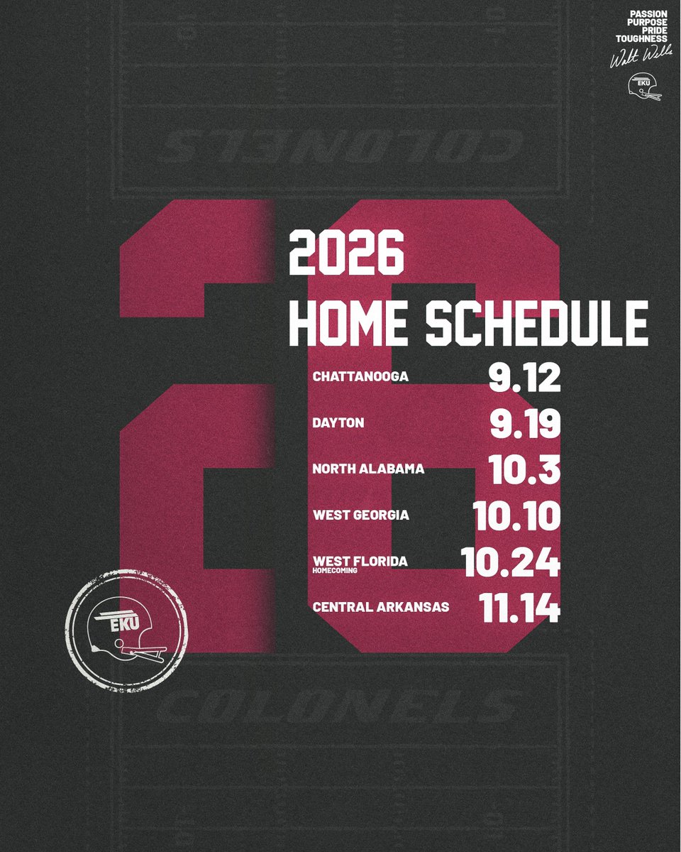 EKU Football tweet media