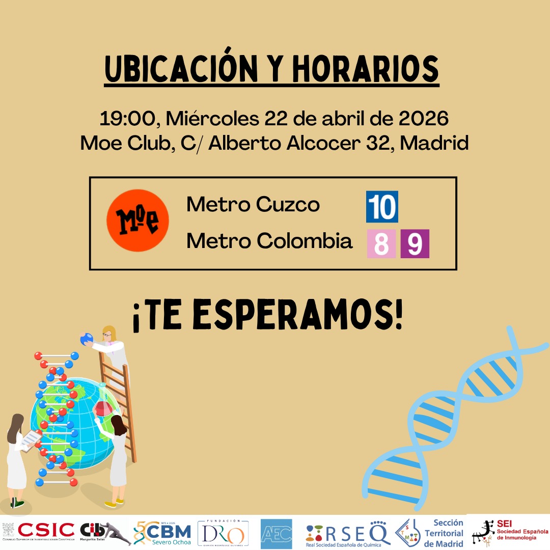 Ciencia con chocolate 🍫👨‍🔬 tweet media