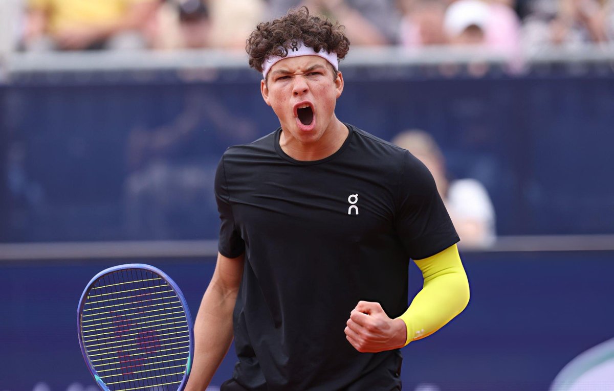 João Fonseca Updates tweet media