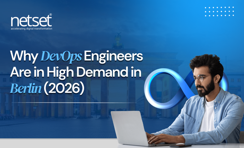 NetSet_Software's tweet photo. DevOps Engineers Are in High Demand in Berlin ๐
โ 120+ DevOps projects
โ Cloud & Kubernetes experts
โ 24/7 monitoring
Read: https://t.co/S967FNfRHZ
๐ Contact Us:
๐ https://t.co/KTbNAQ8oJc
#DevOps #BerlinTech #CloudComputing #Kubernetes #StartupGrowth #NetSetSoftware https://t.co/jpCibB1Av3