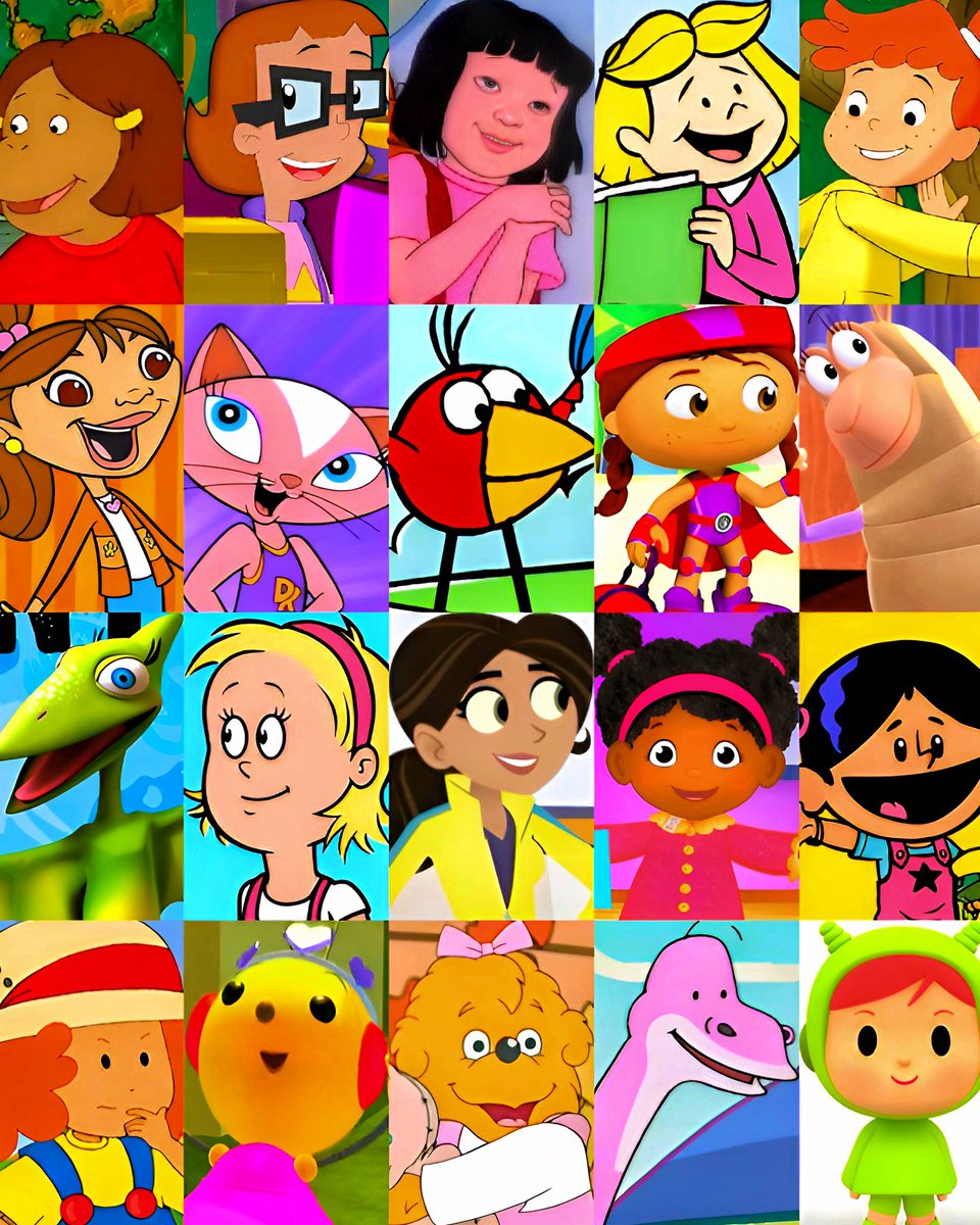 Cartoon Vibes tweet media