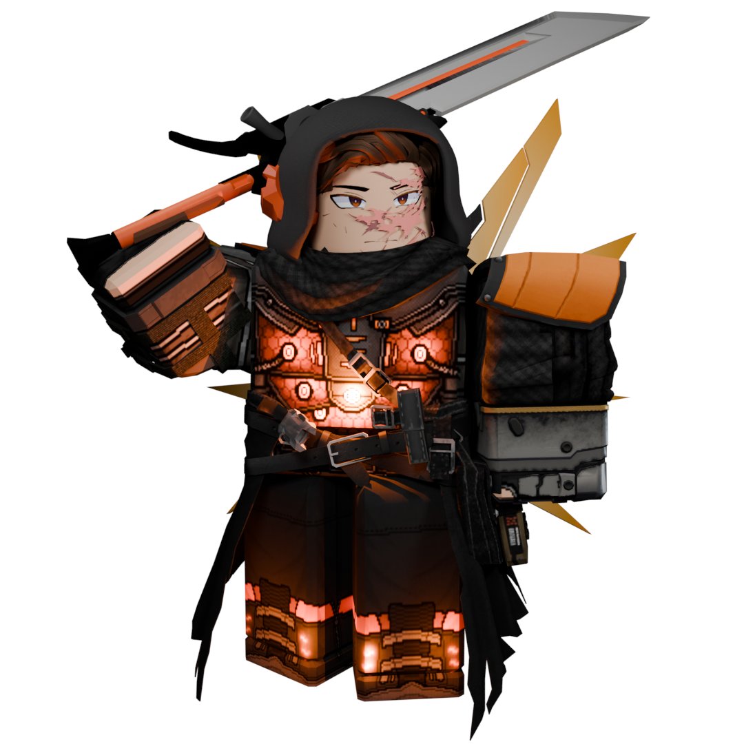 TainaTabs's tweet photo. Few renders by me...Uh...Did I mention that I'm preparing smth for fan-content for Daybreak 2?
#daybreakrblx #daybreaktwt #daybreakroblox #robloxdaybreak2 #daybreak2 #daybreak2roblox #remisted #daybreakremisted #3Drenders #renders #fancharacters #blender https://t.co/d94aOmsx4c