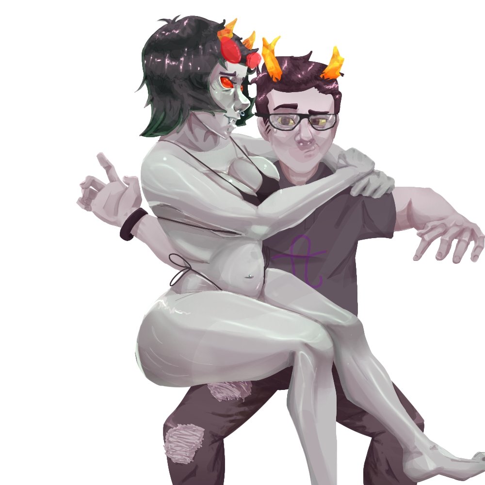 Mdrawn10's tweet photo. #terezi. #trollsona https://t.co/WYUP2orL3c