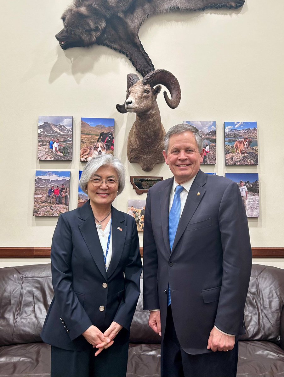 Korean Embassy DC tweet media