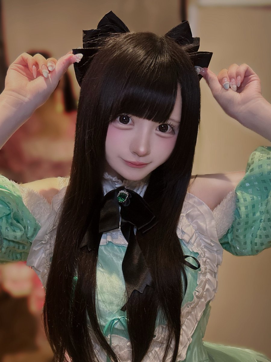 七湖なこ【LOVE PANIC!】 tweet media