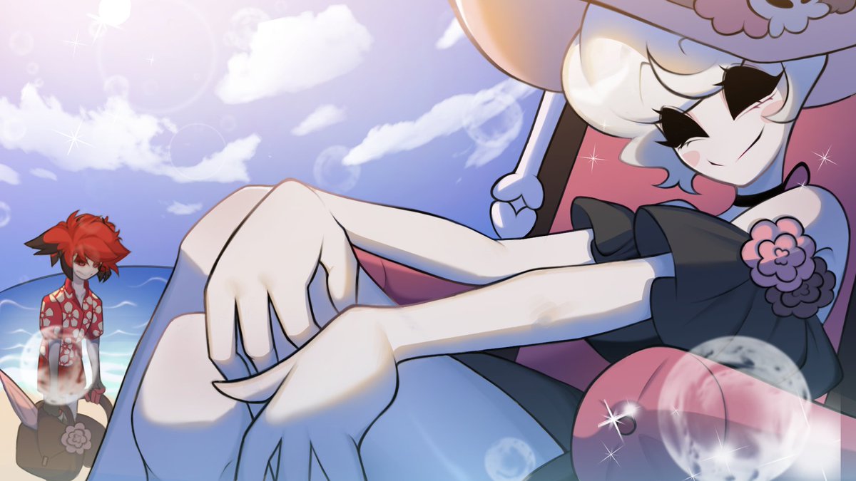 히야앗 tweet media