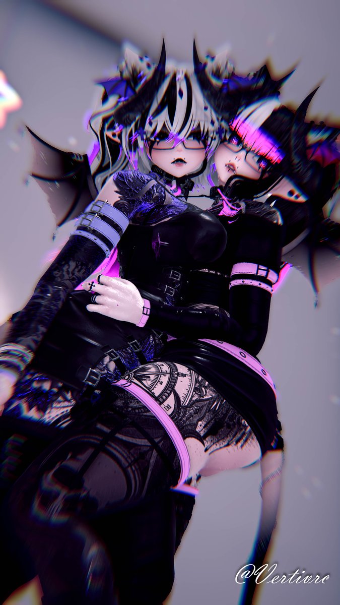 two Veyas walk into a bar... <a href="/Ever_sfw/">Ever</a> 

Veya by <a href="/BeardieChan/">Beardie</a>, just TWO more days! :p