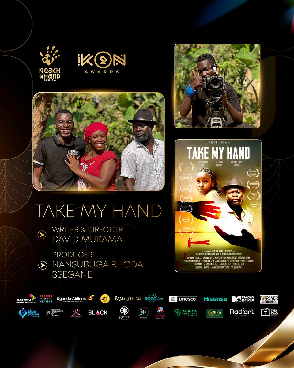 iKon Awards: Film And Television tweet media