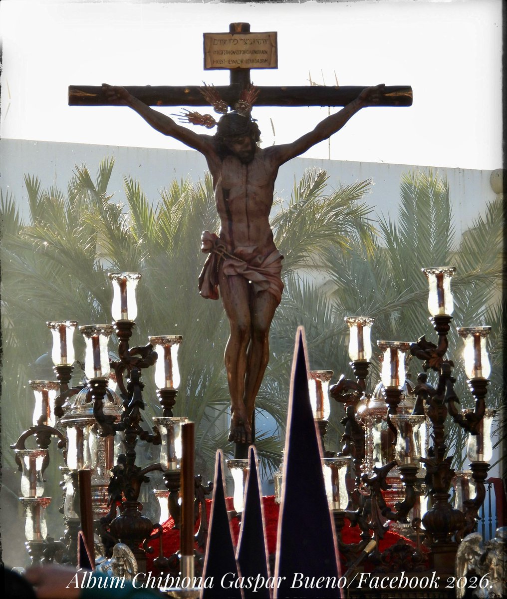 Semana Santa 2026 Chipiona. 
El Cristo de las Misericordia de Chipiona 2026. 
Más Fotos Antiguas y Curiosas de Chipiona.