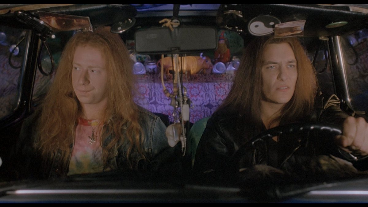 HighDefDiscNews's tweet image. #Bluray #TechSpecs:

Title: The Stoned Age
Release Year: 2026
Distributor: Vestron Video / Lionsgate Limited
Aspect Ratio: 1.85:1
Exact Runtime: 1:30:48
Audio Format(s): English Dolby Digital 2.0 Stereo
Languages: English
Subtitles: English
Disc Size: BD-25
Disc Use: 26.66GB