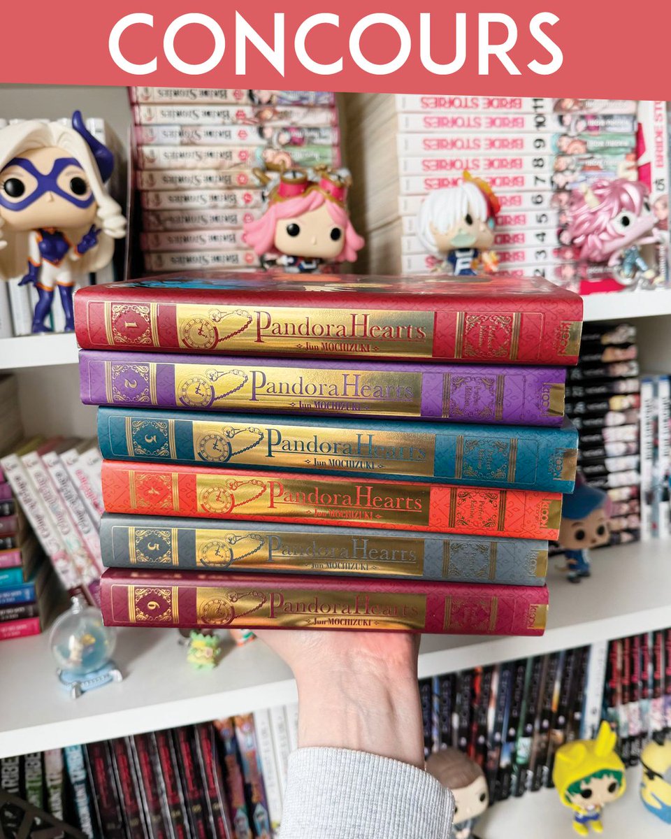 Ki-oon éditions tweet media