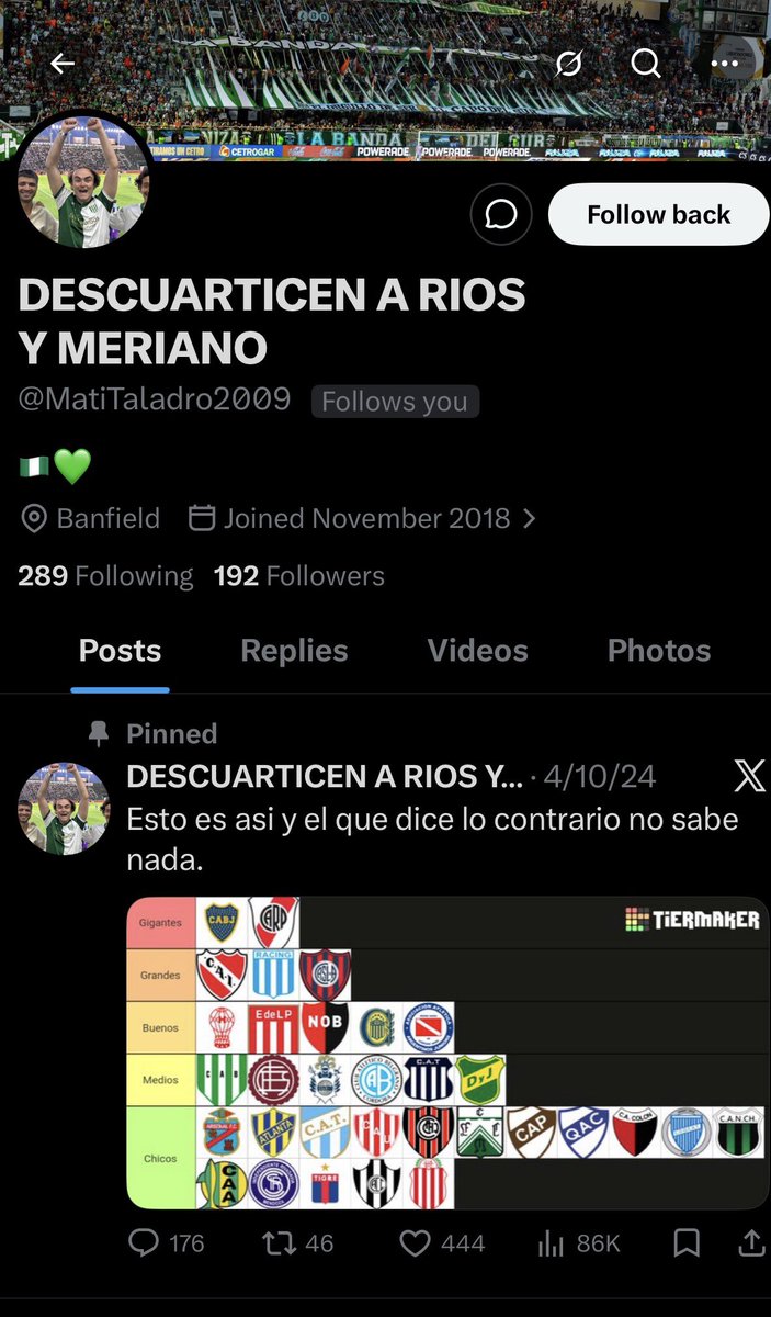 William Banks tweet media