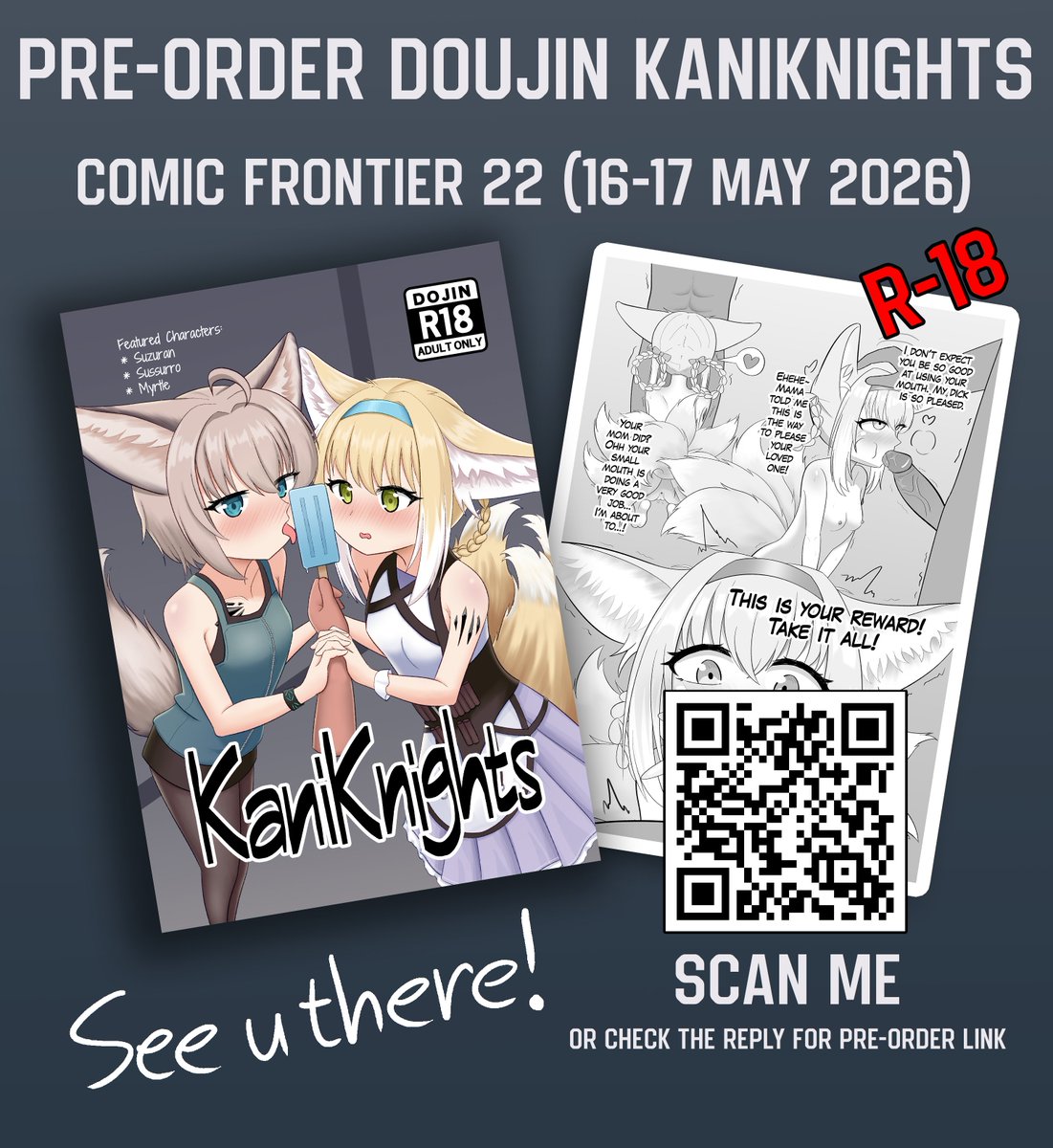 kokokbeluk | 黒鷲 on CF22 H-52 tweet media