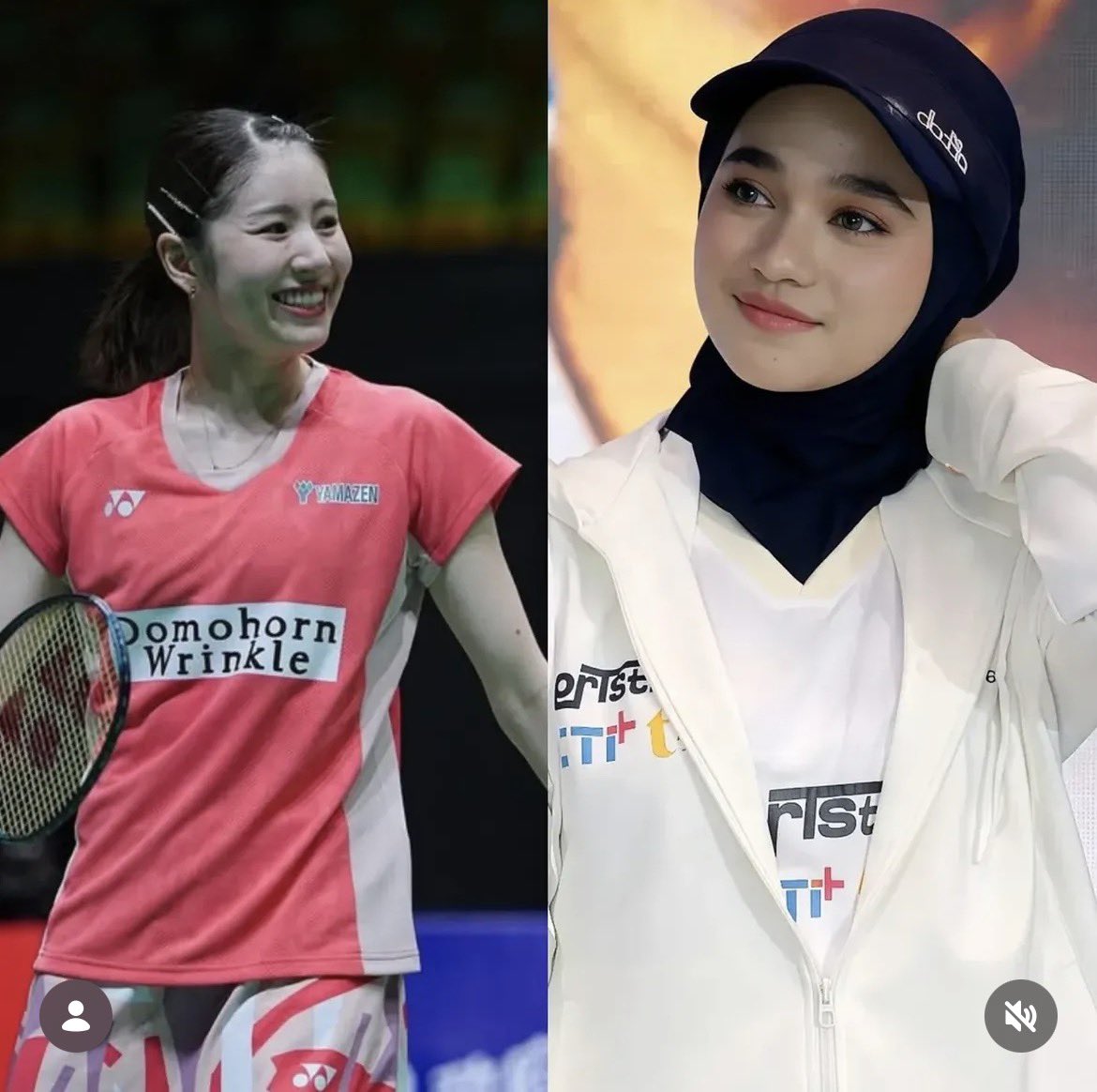 livebadminton24's tweet image. Kalian tim mana??

#nabillataqiyyah #shida #beranda