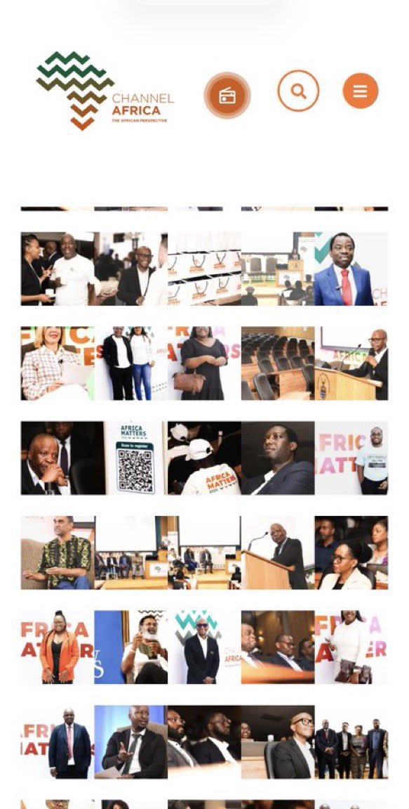 TheGyal_'s tweet image. Catch up on the Africa Summit here. 🙌❤️ #ChannelAfrica #AfricaMatters #ClimateChange

channelafrica.co.za/channelafrica/