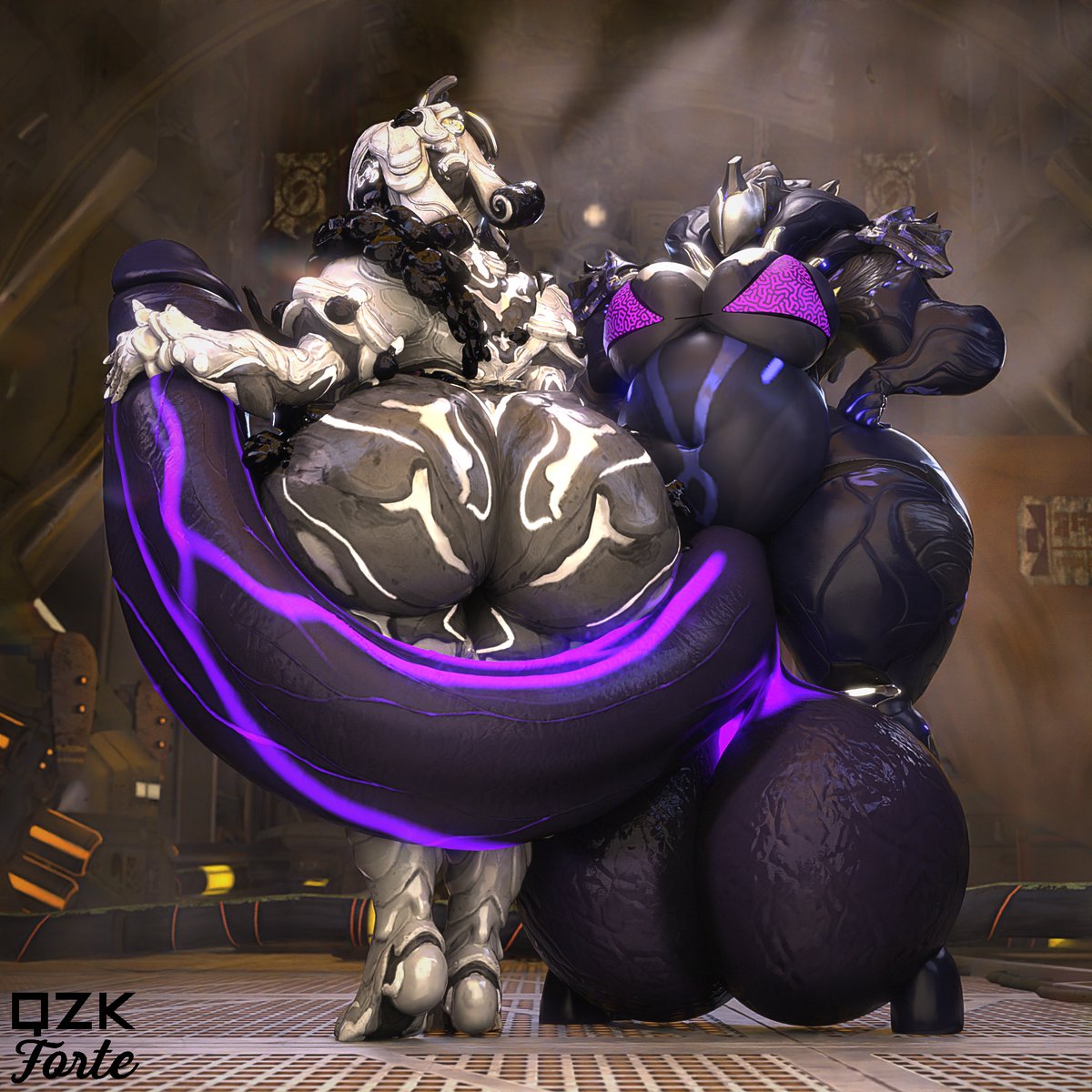 🤖QZK Forte🤖(Gone Until the 26th) tweet media